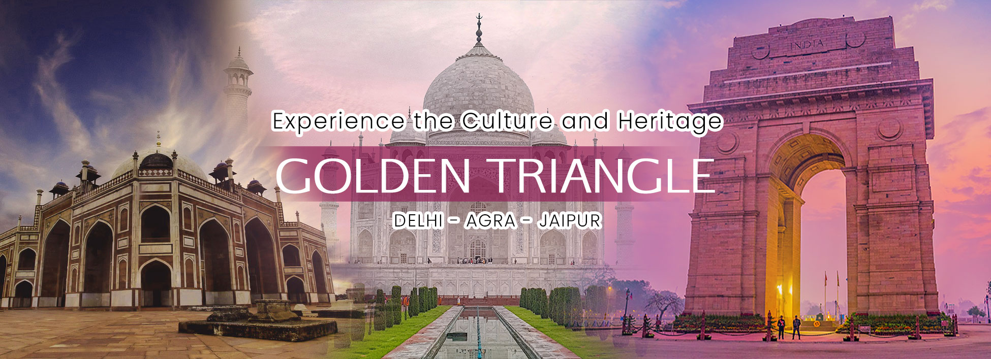 Golden Triangle Tours India